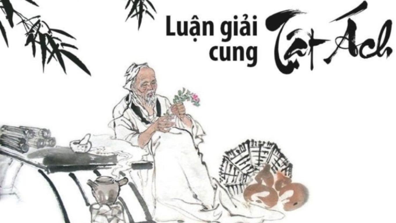 lai nhân cung tật ách