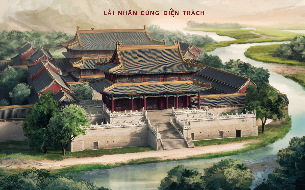 lai nhân cung điền trạch